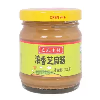 益盛美浓香芝麻酱200g
