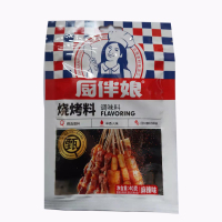 厨伴娘麻辣味烧烤料40g