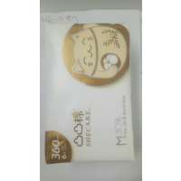 凸凸棉6片超长夜用棉面卫生巾 B3606