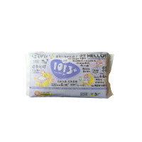洁婷1013+夜用棉420mm3片装