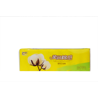 橙然柔润棉感1000克14卷