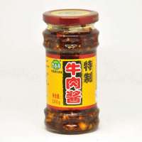 吉香居特制牛肉酱280g