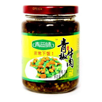 吉香居青滋味青椒牛肉