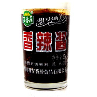 吉香居 口杯香辣酱 225G