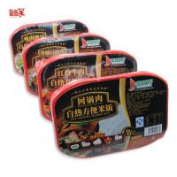 得益绿色回锅肉自热方便米饭420g