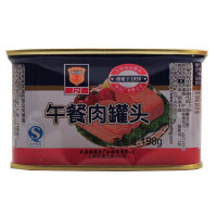 梅林 午餐肉罐头 198g