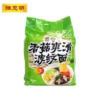 陈克明 香菇爽滑波纹面 800g*1