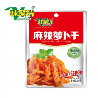 味聚特 麻辣萝卜干80g