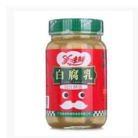 厨邦 美味鲜白腐乳335g 下饭菜酱霉腐乳火锅调味料汁毛豆腐