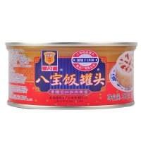 梅林 八宝饭罐头 350g 方便米饭
