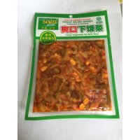 味聚特爽口下饭菜138g