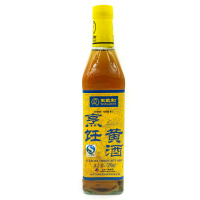 王致和烹饪精制黄酒500ml/瓶装 调味品调味汁料酒炒菜烹饪 黄酒调味料炒菜红烧肉调料去腥调料