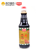 厨邦 一品鲜 500ml /瓶装 调味品酿造酱油