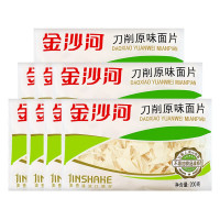 金沙河 刀削面200g
