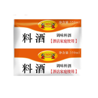 老才臣袋装料酒350ml