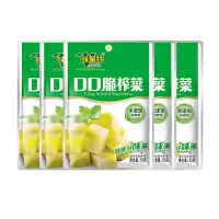 味聚特口口脆榨菜53g