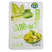 吉香居清脆双笋106g/袋