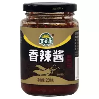 吉香居香辣酱280g