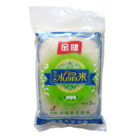 金健 东北水晶米 5kg