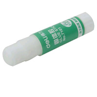 得力桌面文具固体胶9g7101