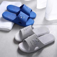 拖鞋男家用夏天防滑室内情侣居家居厚底洗澡浴室凉拖鞋