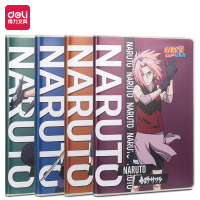 得力火影忍者胶套本(火影忍者)PT3296