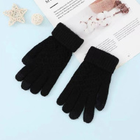 女士精品手套颜色款式随机