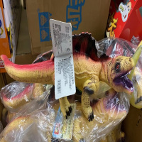 动物世界-恐龙(带声音)