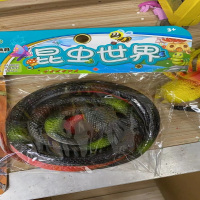 昆虫世界-仿真蛇