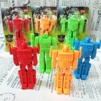 罗弗变形金刚橡皮