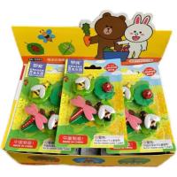 罗弗昆虫乐园橡皮擦