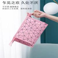 化妆收纳包(三角)