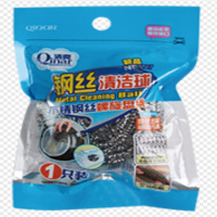 0942钢丝清洁球一只装