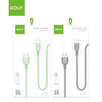 GOLF iPhone液态硅胶线