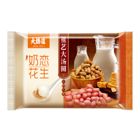 大桥道奶恋花生祖艺大汤圆450g