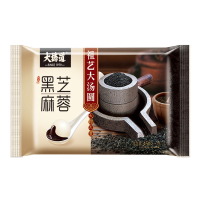 大桥道黑芝麻蓉祖艺大汤圆450g
