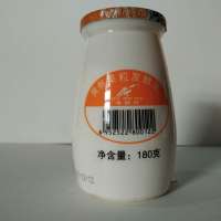 今时代180g黄桃果粒酸奶