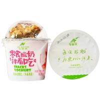 今时代零食酸奶草莓果粒 190g