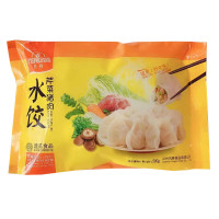 风雅猪肉芹菜饺子500g