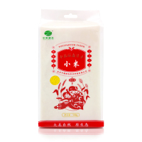 中教绿态月子小米500g/袋