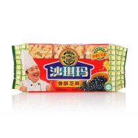 徐福记 香芝麻味沙琪玛 311g/袋 糕点零食品