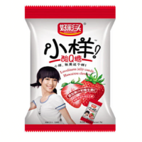 小样酸Q糖草莓味140g