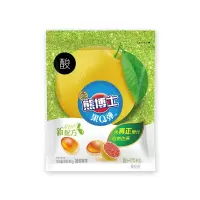 徐福记橡皮糖 西洋柚味60g