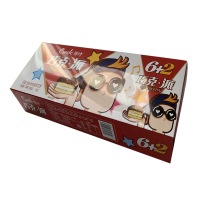 唇动巧克派(6+2枚)240g