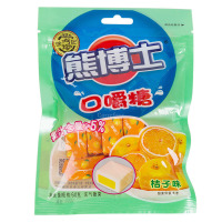 徐福记瑞士糖桔子味60