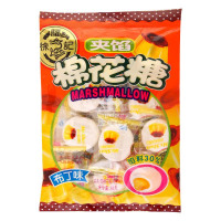 徐福记棉花糖(布丁味)64g