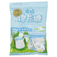 徐福记64克棉花糖(酸奶味)