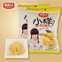 好彩头小样65g(柠檬)