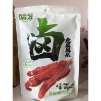 啃发卤虎皮凤爪藤椒味118g