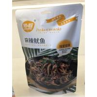 60g协程麻辣鱿鱼(麻辣味)